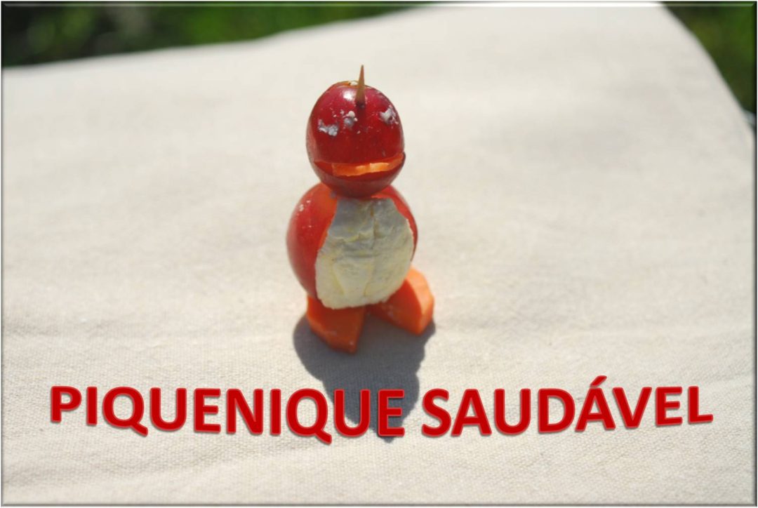 Piquenique Saudável