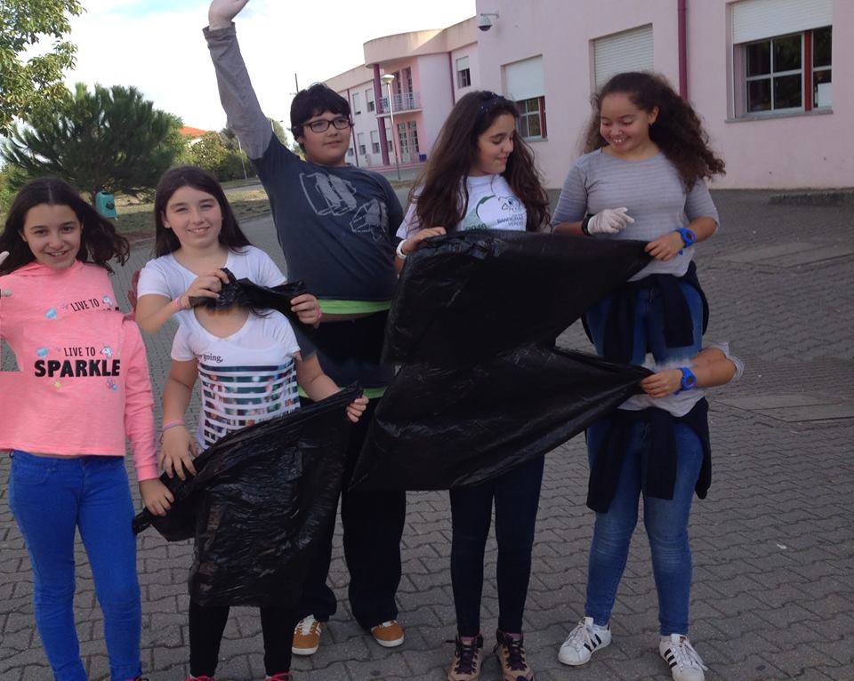 EBI do Carregado lança “As Eco-Brigadas “