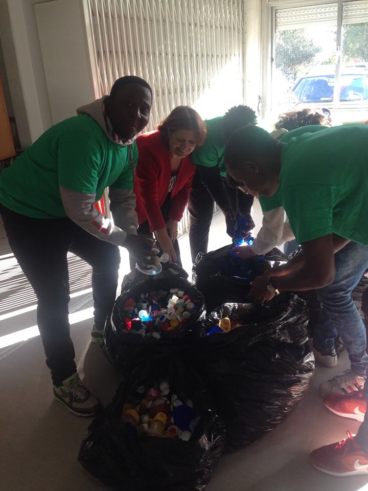 Covers that are Ramps