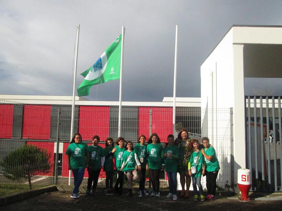 Ações desenvolvidas na semana “Global Action Days” na Escola Básica de Mafra