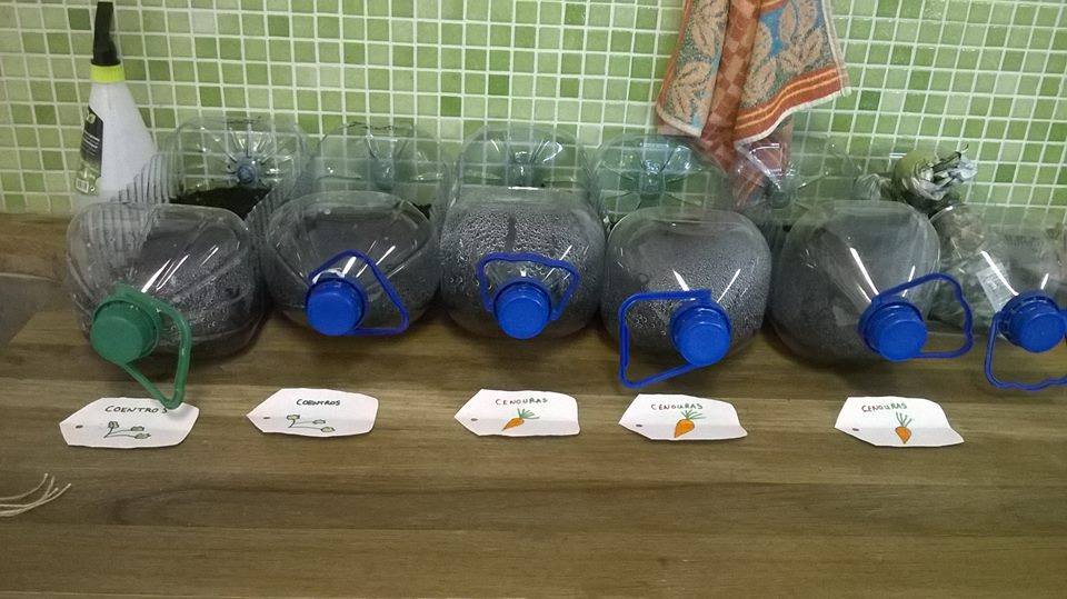 Global Action Day na escola feliciano Oleiro