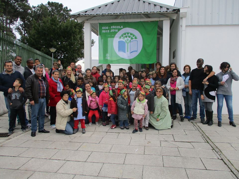 São Martinho na JI/EB a Lã e a Neve Covilhã