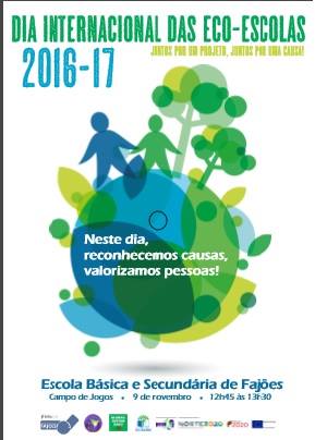 Global Action Day in Fajões School Group