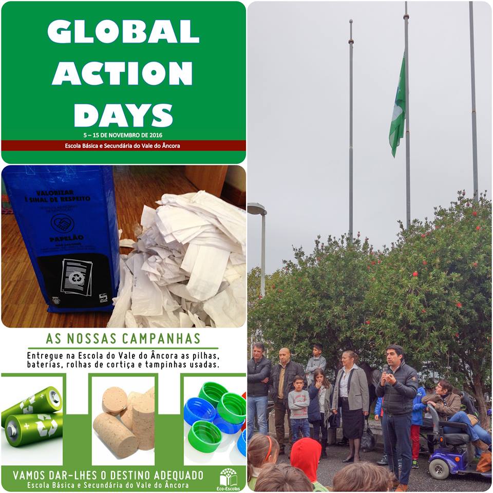 Atividades na EBS Vale do Âncora