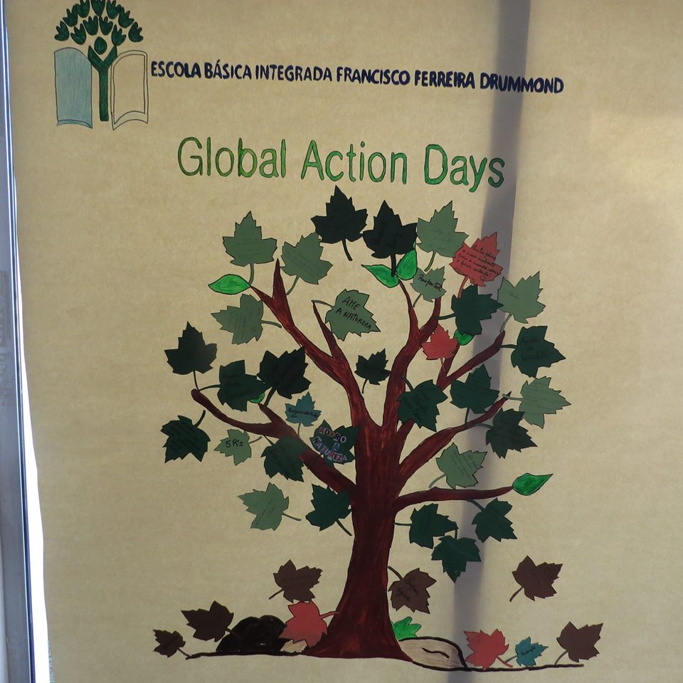 EBI Francisco Ferreira Drummond realiza várias atividades