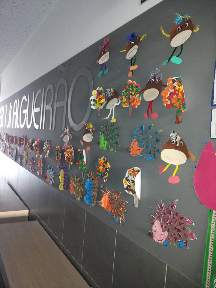 Escolas Mestre Domingos Saraiva realiza uma auditoria ambiental à Escola