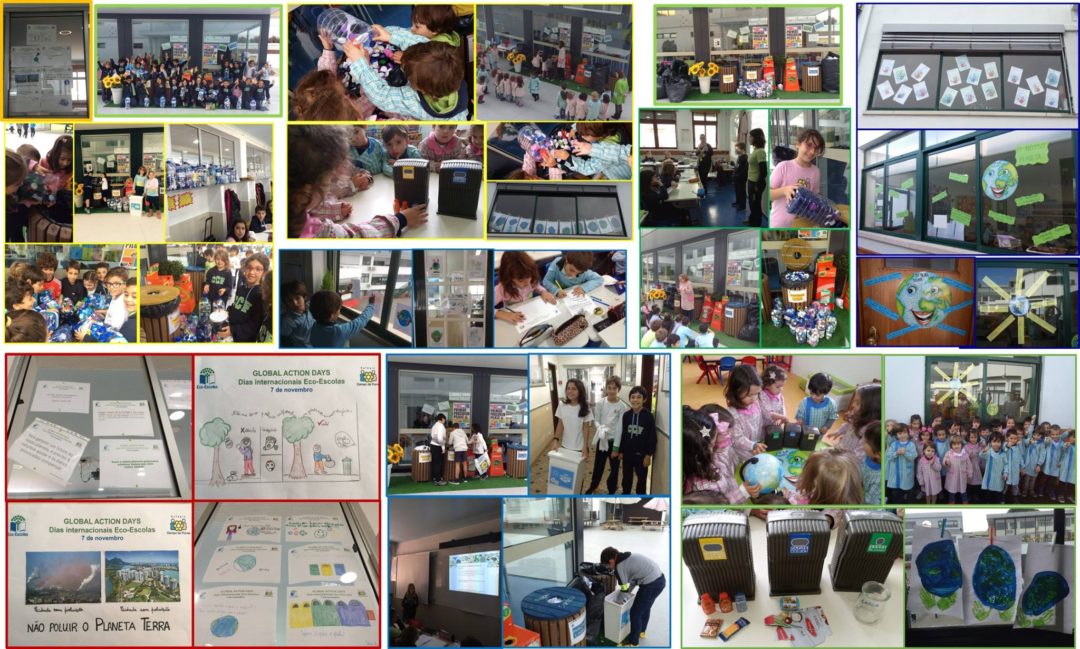 Colégio Campo de Flores no GAD