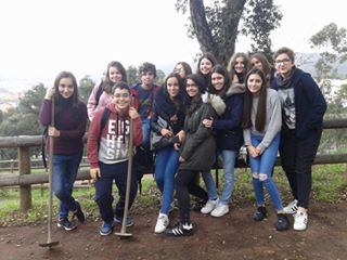 8.ºF da EB 2,3 de Real no Florestar Braga 2016