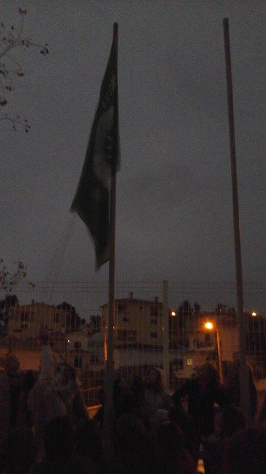 Centro Escolar da Barreira comemoras o Global Action Days