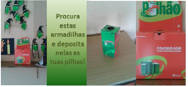 Escola B 2,3/S da Chamusca no GAD