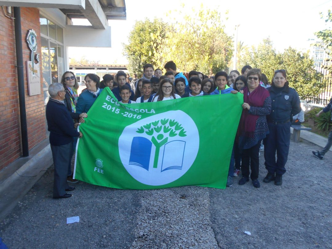 Escola Guilherme Stephens “À descoberta da biodiversidade”