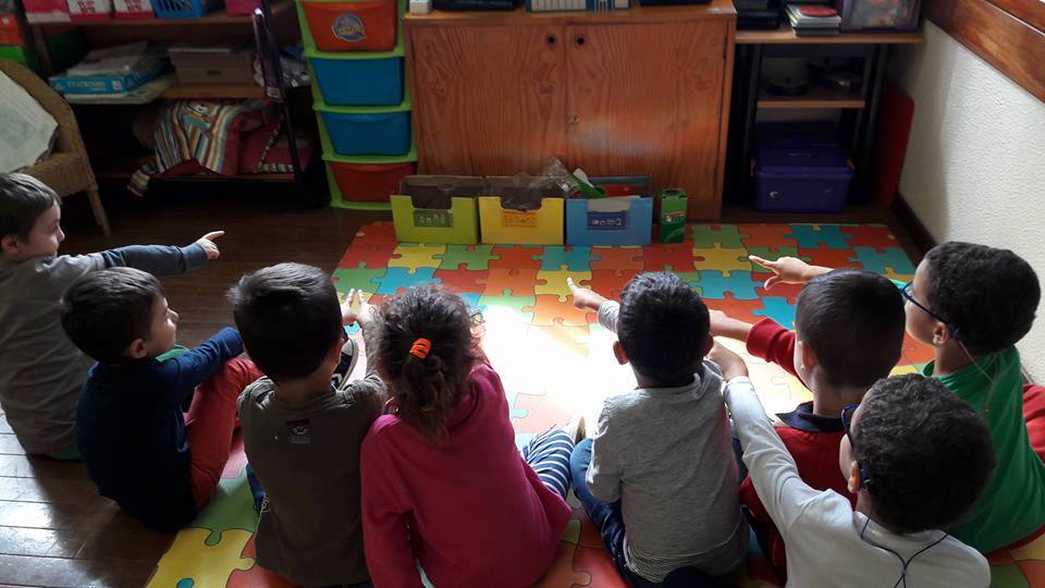 ESCOLA EB1/PE DAS FIGUEIRINHAS no GAD