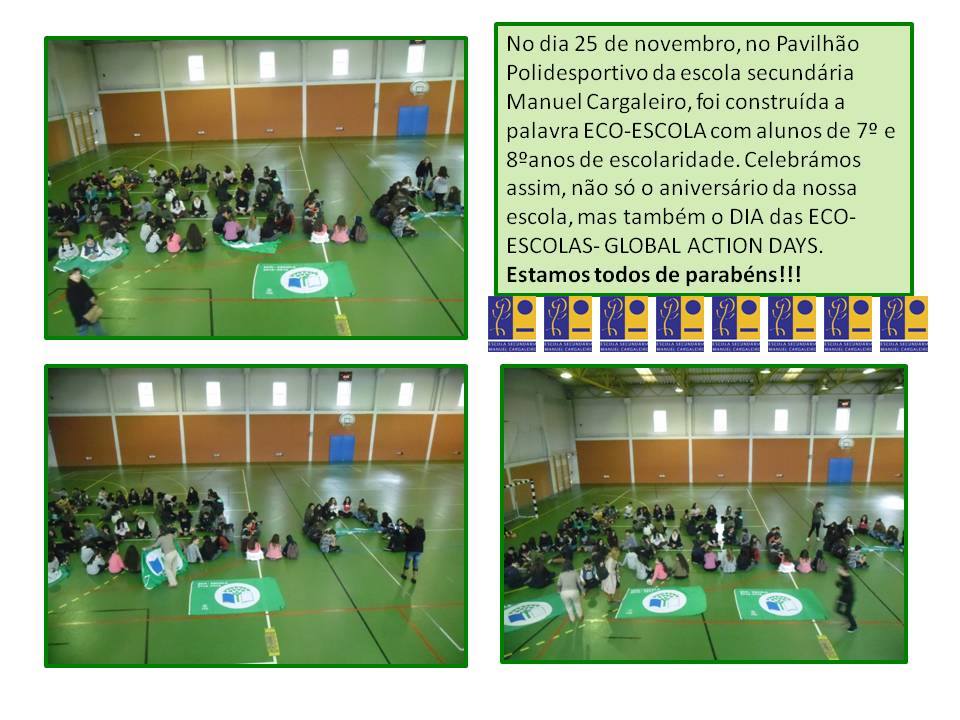 Palavra humana (Eco-Escola)