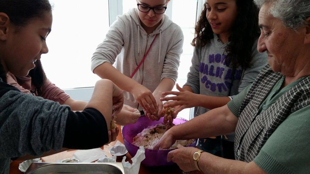 Workshops de Alimentação Saudável