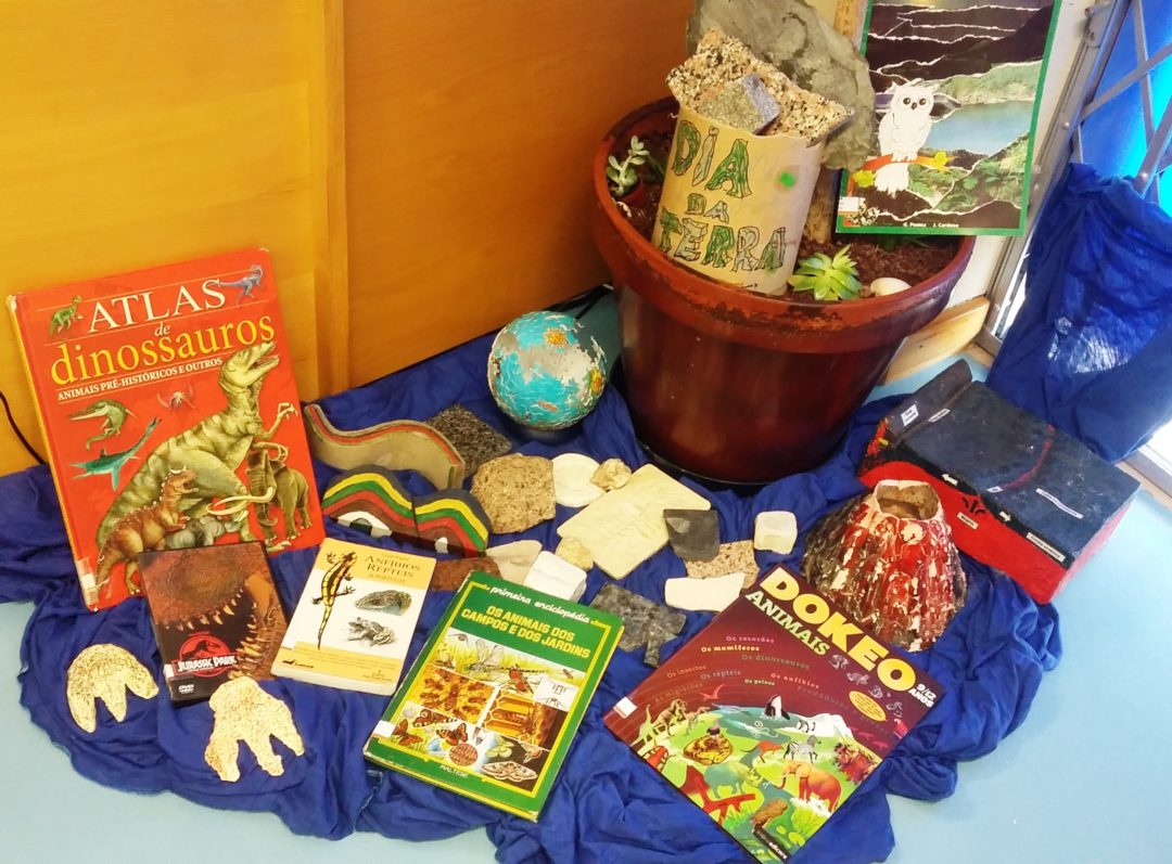 O dia da Terra “Avant-gard”