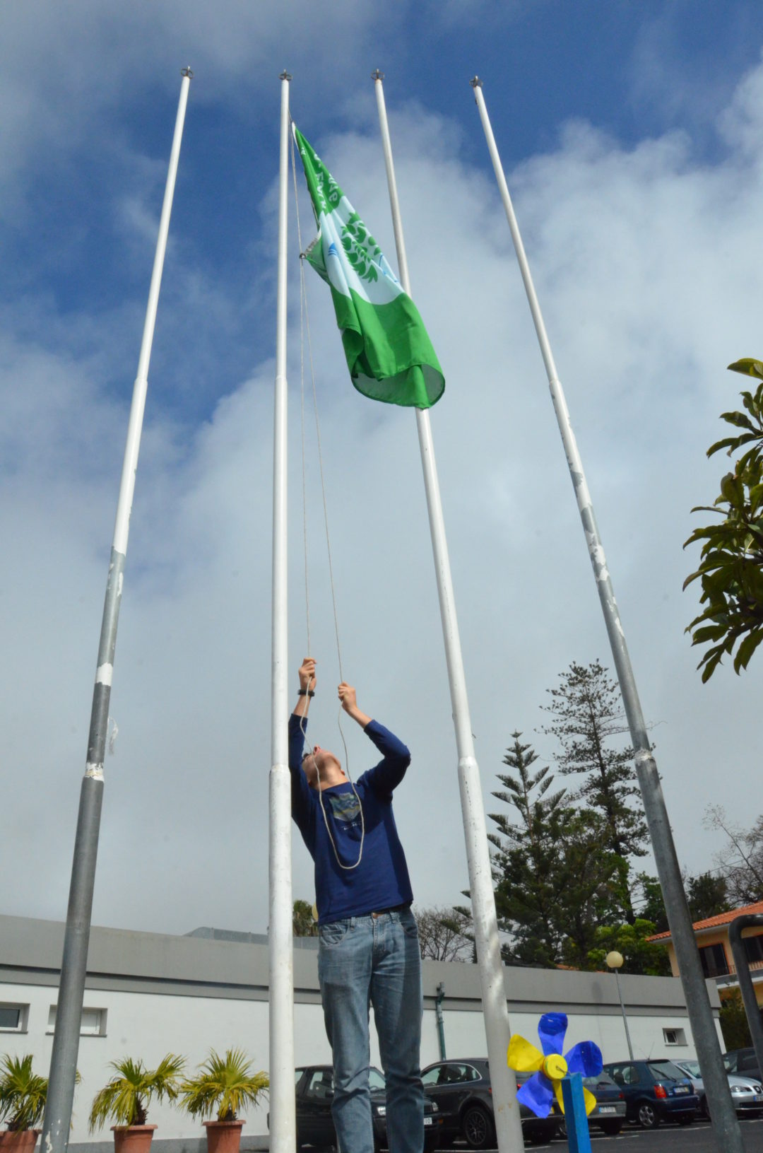 Içar da Bandeira Verde