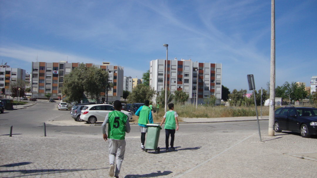 Projeto Escola Limpa