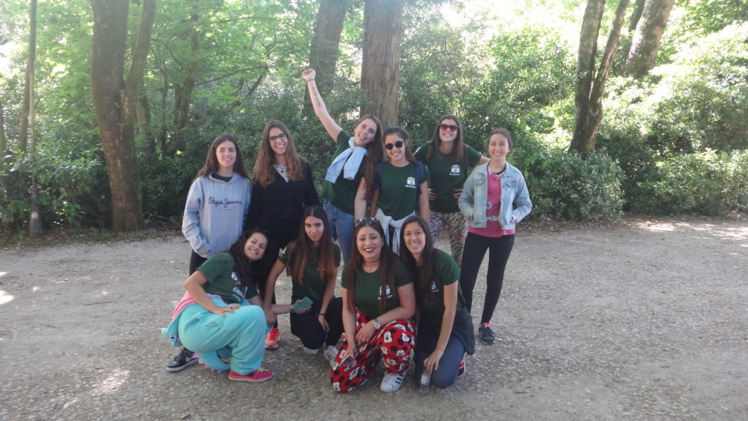 Global Action Day comemorado na ETPC – Abril