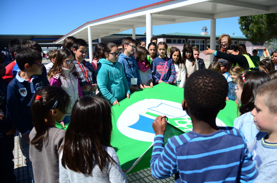 Rota das Eco-Escolas – 28 de abril de 2017