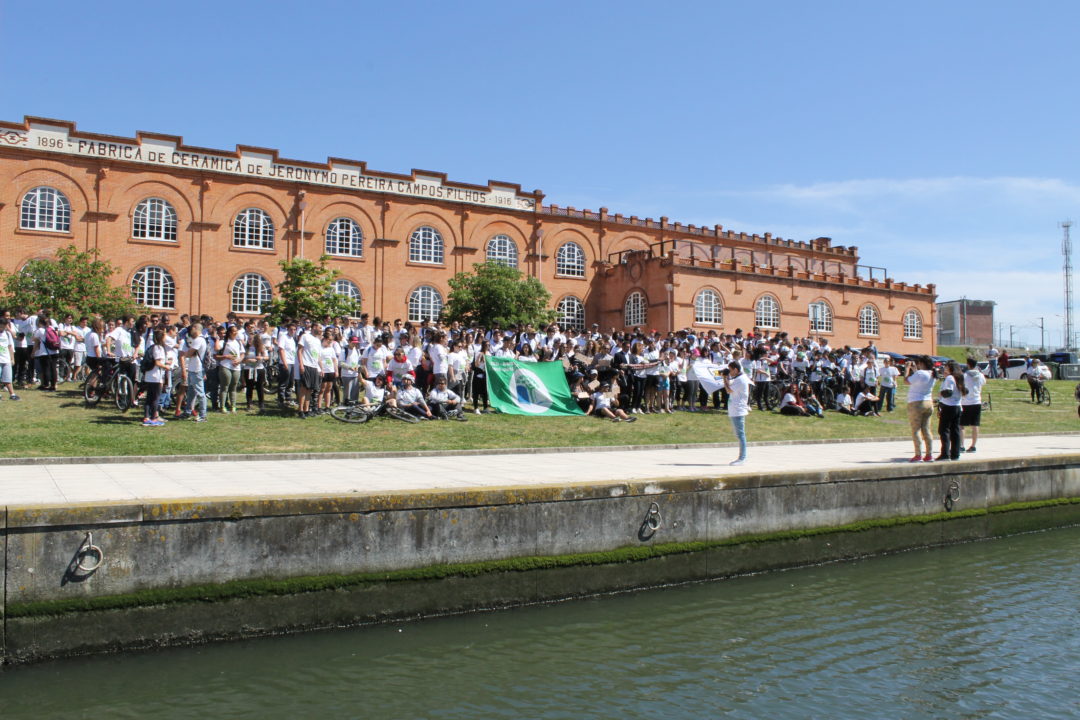 Escola Profissional de Aveiro dinamiza a 2ª Volta da Educação em Bicicleta à Região de Aveiro – XIII Edição do Cicloturismo Eng. Victor Matos
