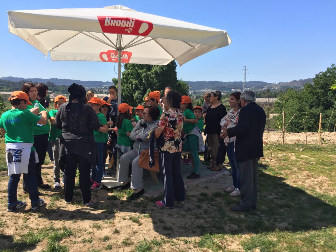 Atividade Intergeracional