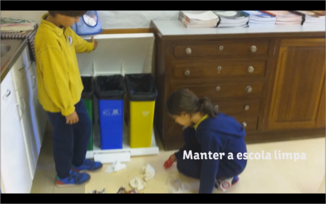 Colégio do Sardão no GAD