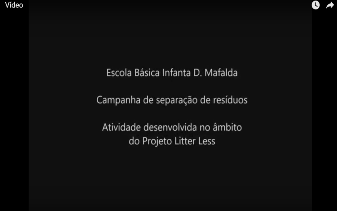 Campanha de Separação de Resíduos