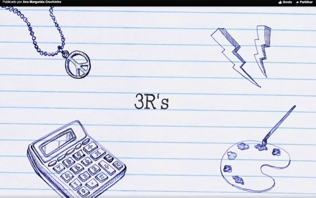 In the week of November 7 to 11, all the students at the Campo de Flores College organized ECOations