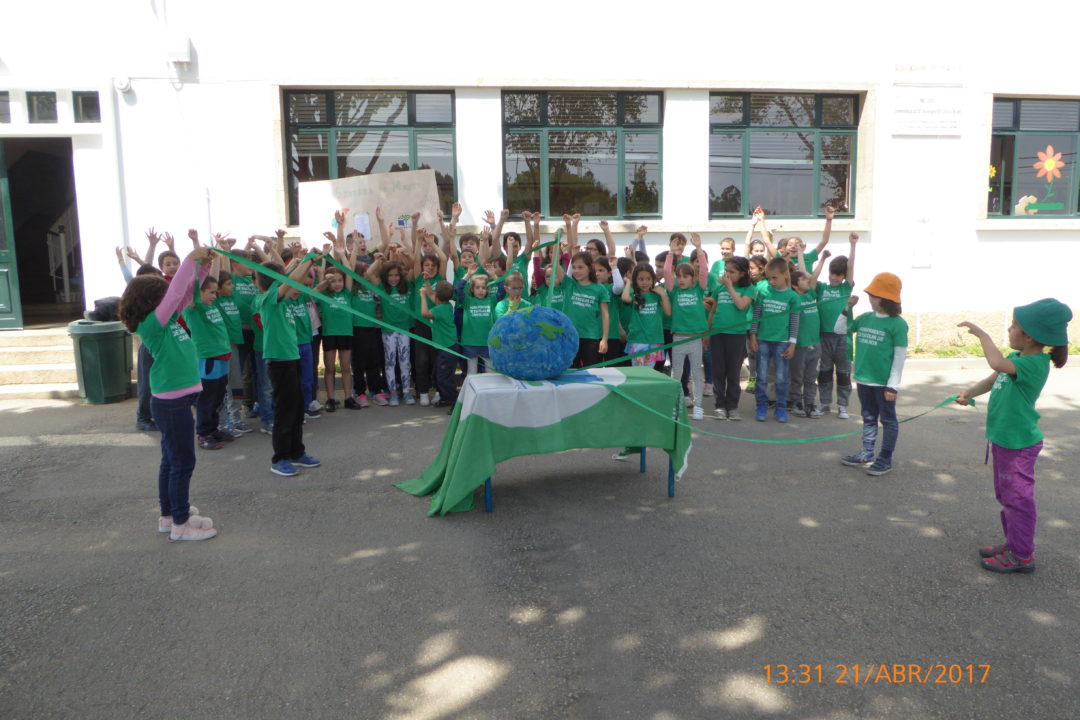 Proteger a Terra – dever de cada um e obrigação de todos.