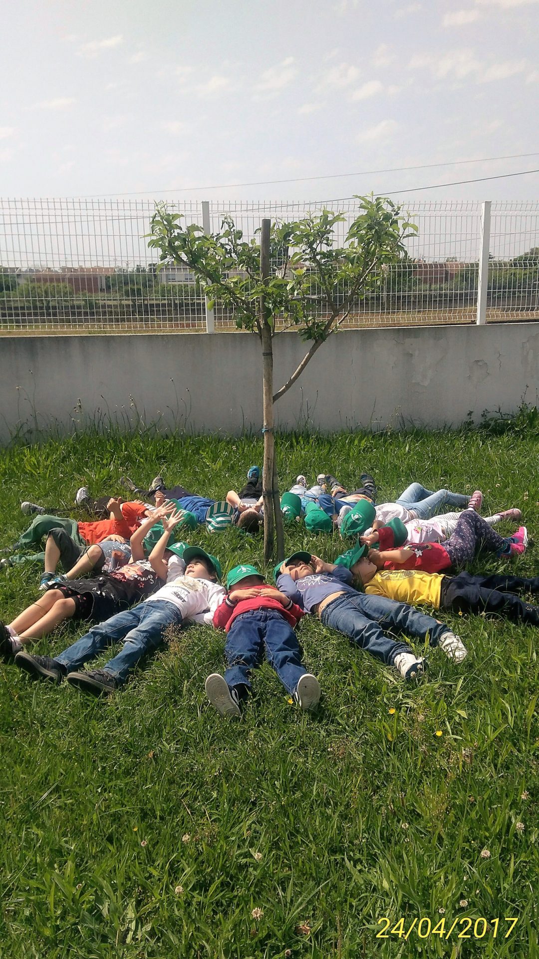 Vamos Proteger o nosso Planeta.