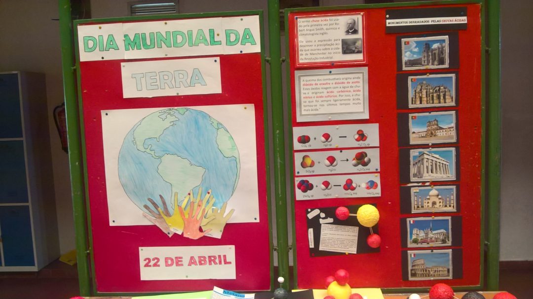 Dia Mundial da Terra