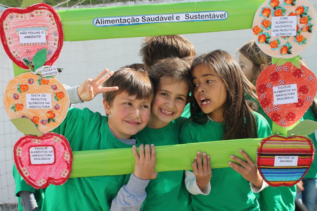 Alimentação Saudável e Sustentável