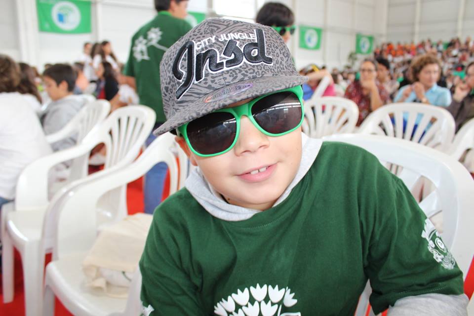 A minha horta biológica