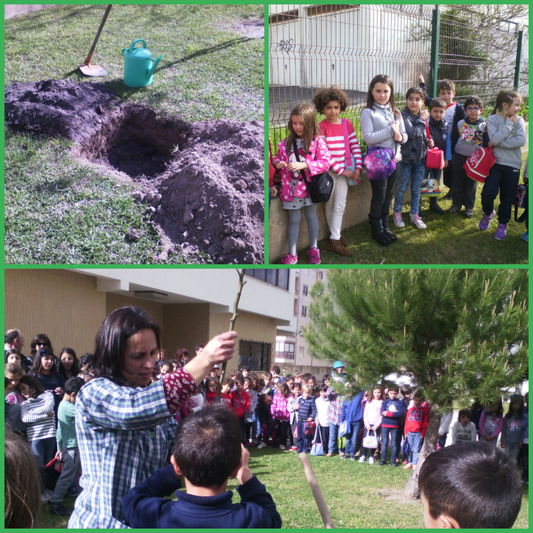 Global Action Days na escola das Abadias