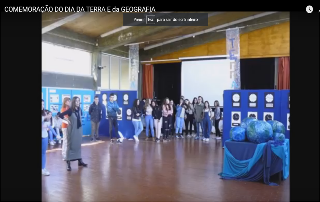 Global Action Days – Geography Days