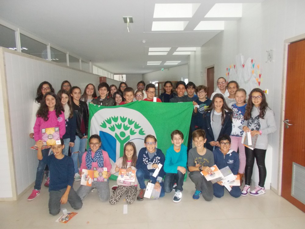 Reunião dos Delegados ECO 2016/17