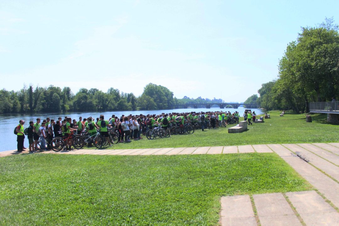 Caminhar e Pedalar pela Terra