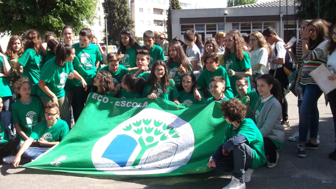 Participação na 13ª Rota Eco – Escolas