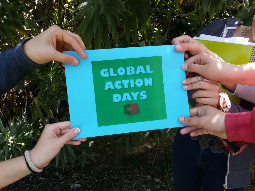 Conhecer para Proteger