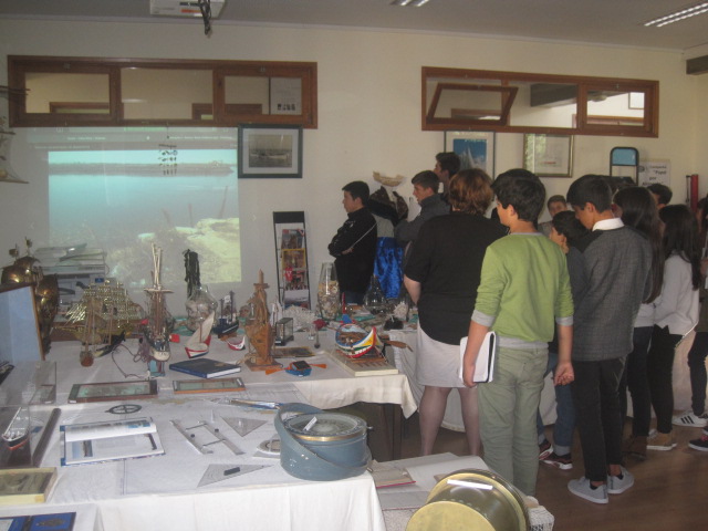 Dar tempo ao mar (exposição)