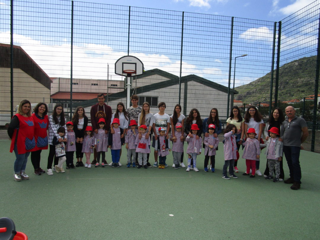 Global Action Days : De mãos dadas ajudamos o planeta