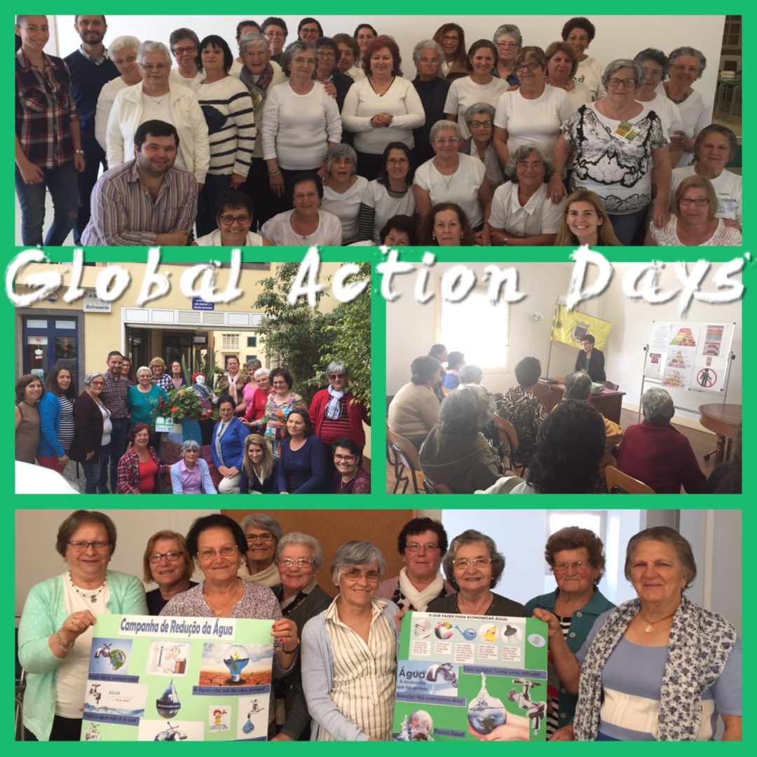 Global Action Days – Universidade Sénior de Machico