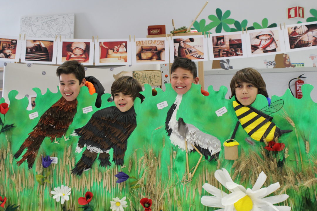 Acampamento do CEAN- Aventura na natureza