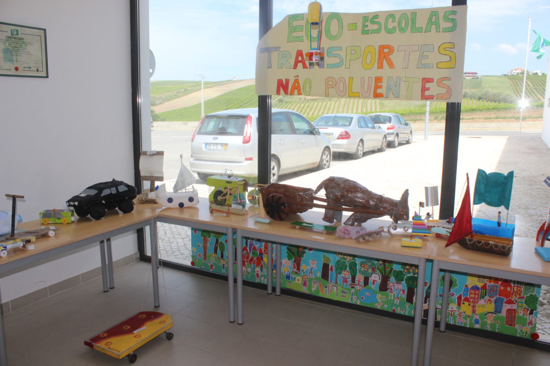 Transportes não Poluentes