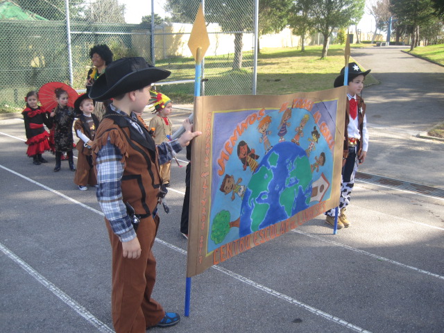 Carnaval com livros e com os objetivos 2030