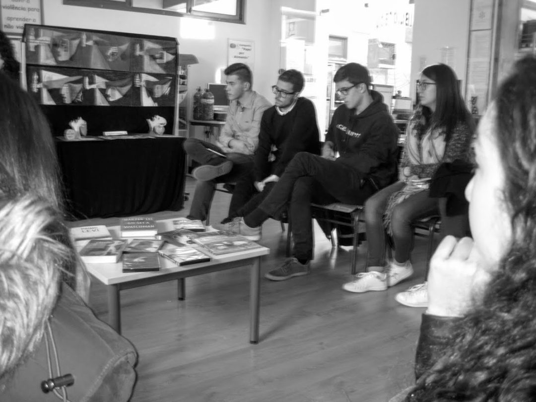 Leitura dos dias III –  LER, VER e OUVIR a VIOLÊNCIA para aprender a NÃO VIOLÊNCIA