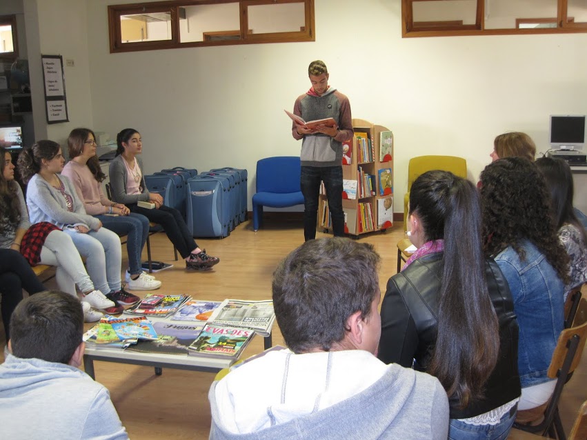 Leitura dos dias I – ler a ÁGUA