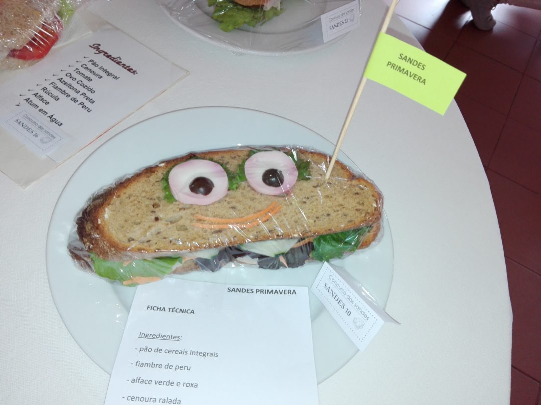 Dia da Terra na Escola Básica Alfredo da Silva