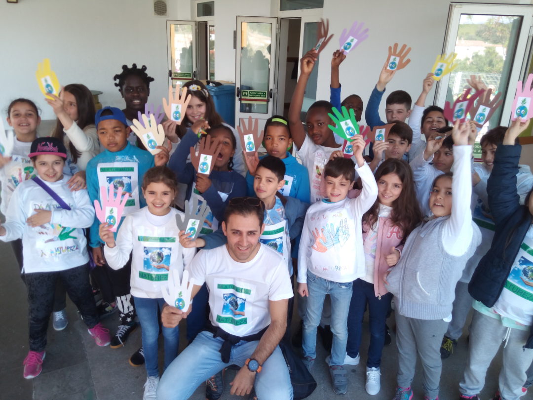 “Marcha pela Natureza”