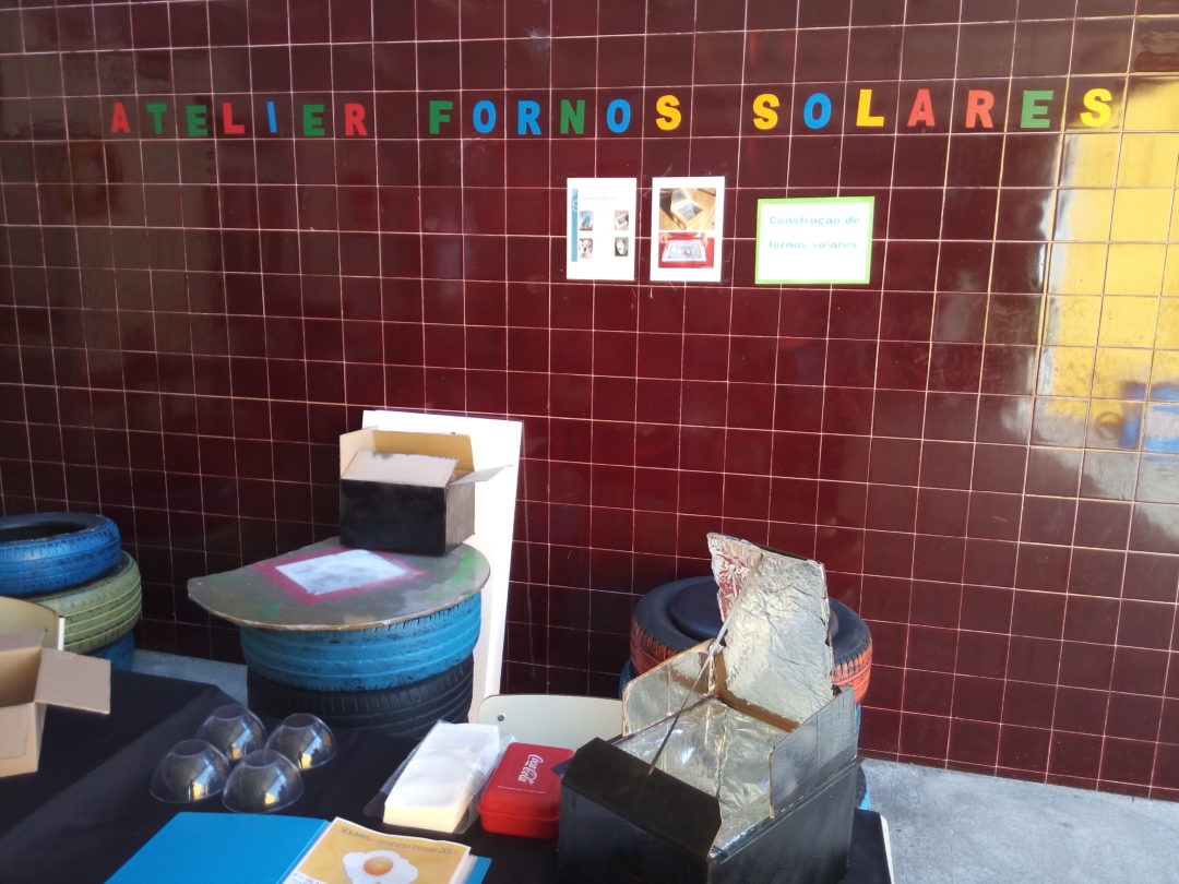 Dia do Agrupamento – Fornos Solares